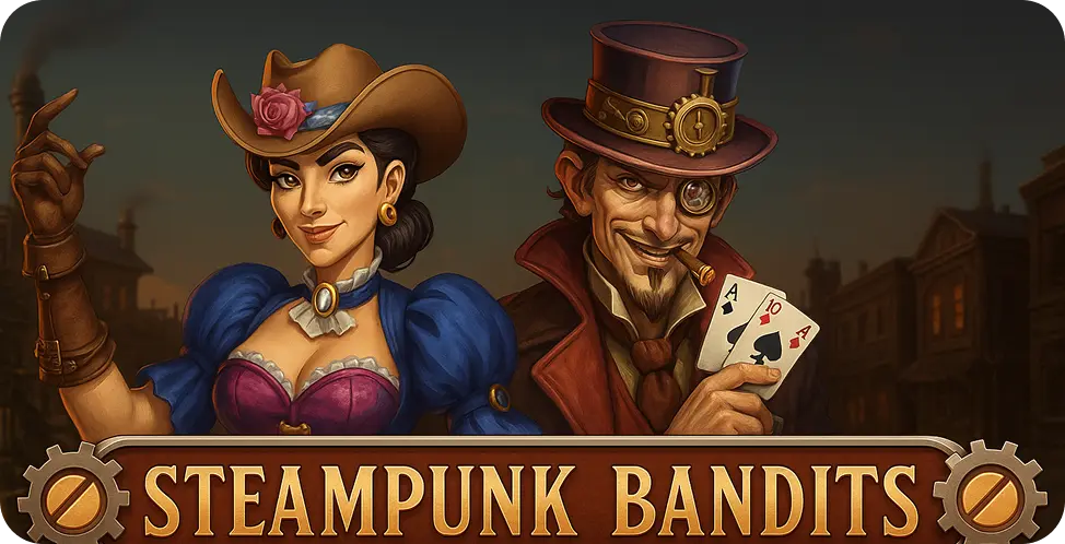 Steampunk Bandits