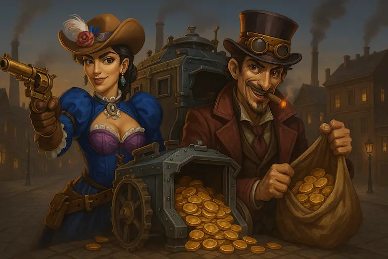 Steampink Bandits